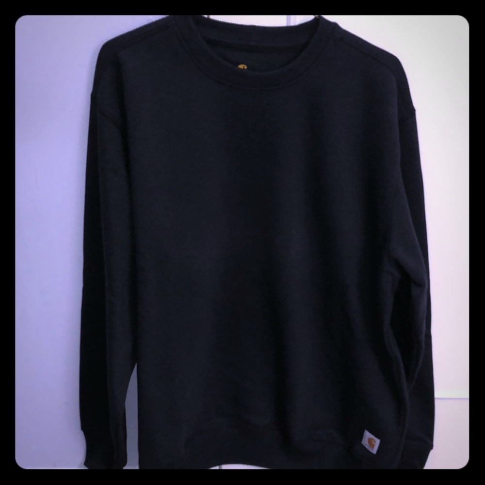 MENS CARHARTT SWEATSHIRT-PRE LOVED